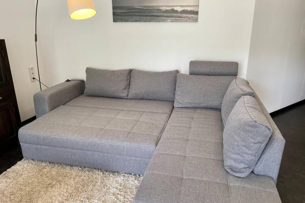 Villa Einhorn: Altstadt Loft Mit Privater Terrasse Goslar Bagian luar foto